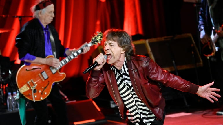 Watch the Rolling Stones Play 'Connection' for First Time in 15 Years