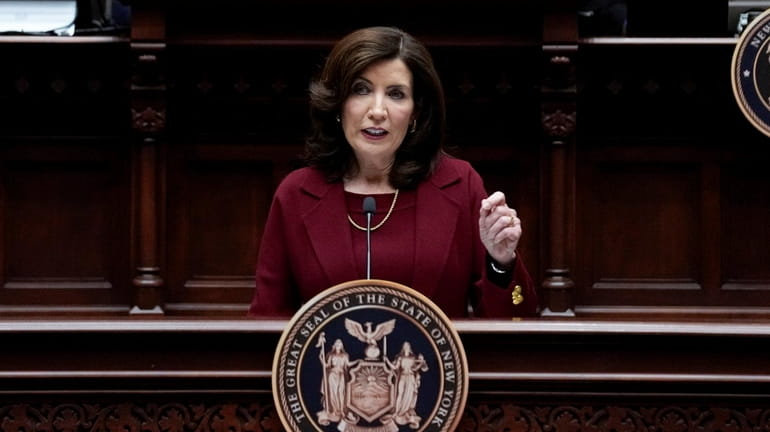 In her Jan. 9 State of the State speech, Gov....