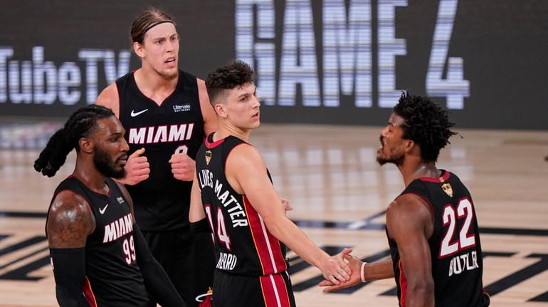 Tyler Herro - Miami Heat - Game-Issued Association Edition Jersey - 2023  NBA Playoffs