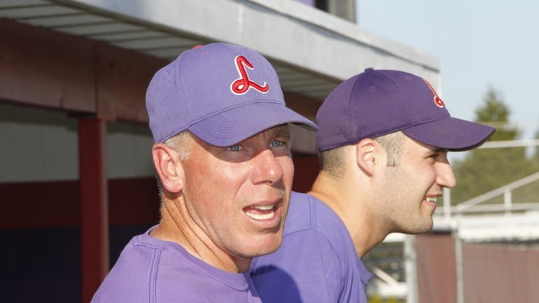 Former Linfield baseball coach Scott Brosius takes over for Team
