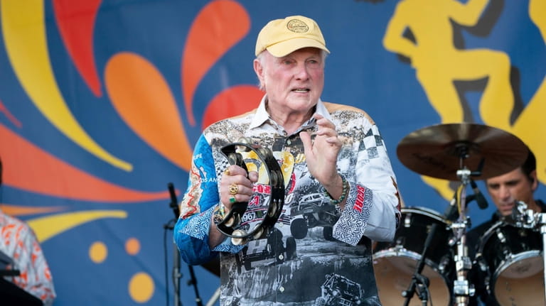 Mike Love, of The Beach Boys: “We have fans bringing...