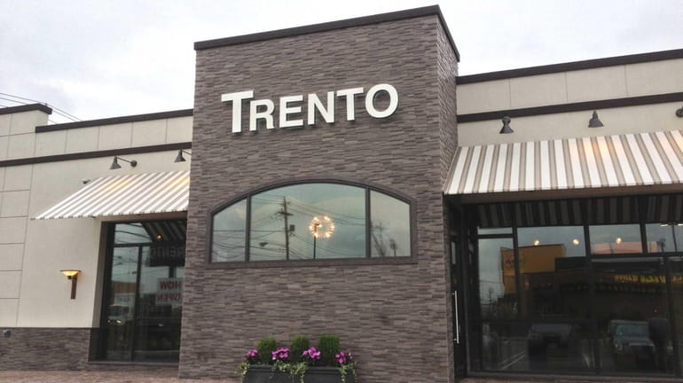 Trento is a new Italian restaurant along Route 110 in...