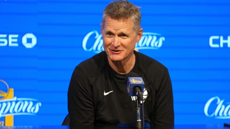 Steve Kerr 'Not Stressed' About Warriors Contract: 'I Fully Expect' to Stay  with GSW, News, Scores, Highlights, Stats, and Rumors