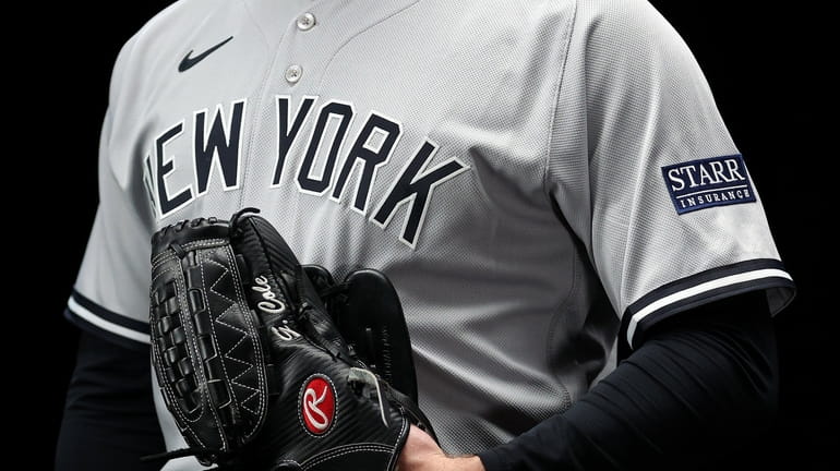 In grand scheme of things, Yankees' new jersey patches are harmless -  Newsday