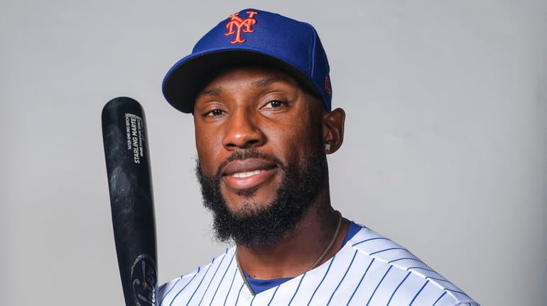 Mets' Starling Marte says he can be ready for Opening Day - Newsday