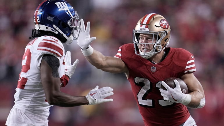 The 49ers go for their 14th straight regular-season win when they host the  Cardinals - Newsday