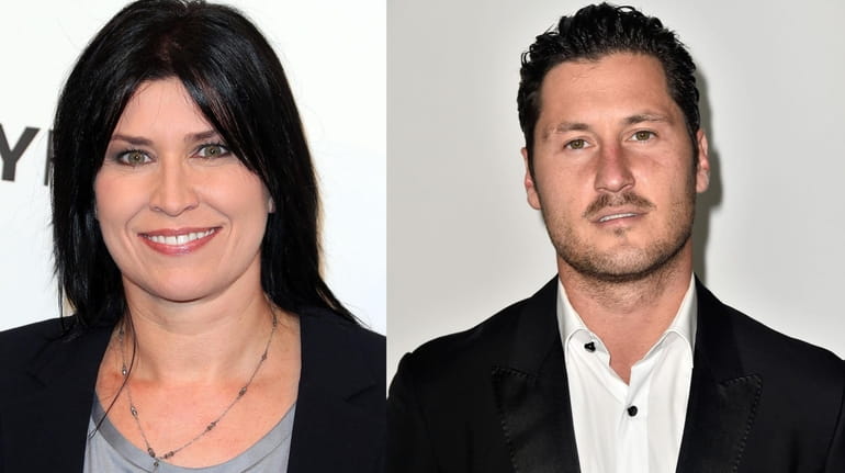 Nancy McKeon will partner with Val Chmerkovskiy on the 27th...