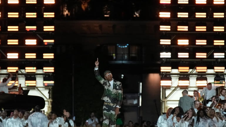 Pharrell's Louis Vuitton Debut: What Should We Expect?