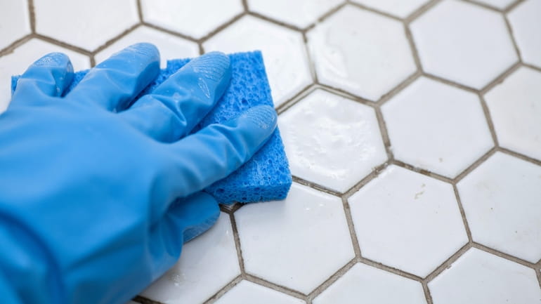 How to Clean Grout Using Pantry Staples You Probably Already Have