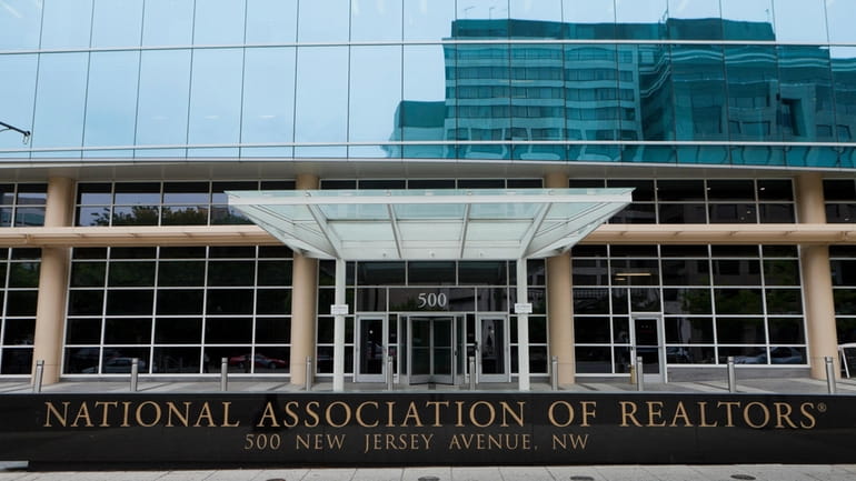 National Association of Realtors offices in Washington, D.C.