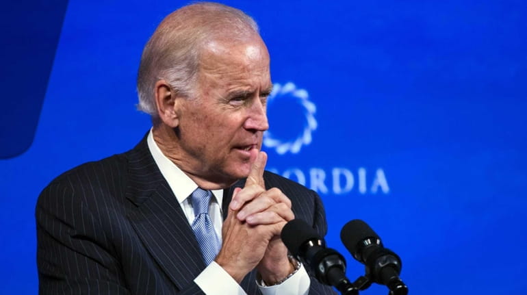 Vice President Joe Biden briefly comments on a deadly shooting...