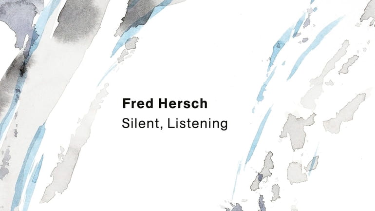 This cover image released by ECM Records shows "Silent, Listening"...