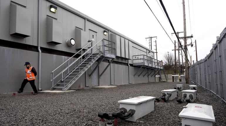 The LIRR has elevated three electrical substations, rehabilitated the Wreck...
