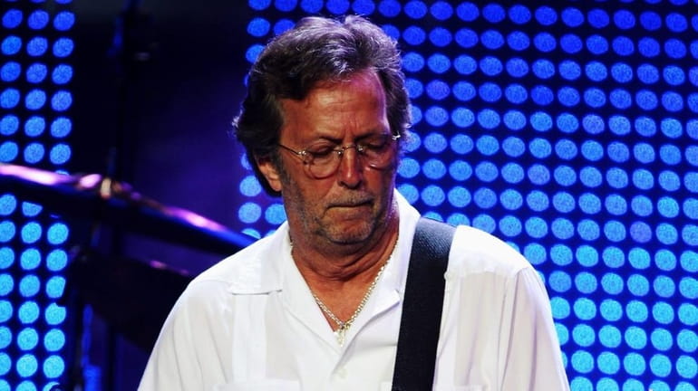 What are Eric Clapton's best songs? We'll tell you.