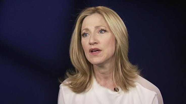 Actress Edie Falco discusses the seventh and final season of...