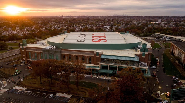 Islanders' New Home Named UBS Arena at Belmont Park – SportsTravel