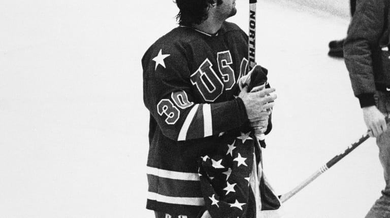 Miracle' Men: 'saratoga living' Chats With 1980 Winter Olympic Hockey  Heroes Mike Eruzione And Jim Craig (Exclusive) - Saratoga Living