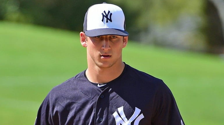 Yankees' James Kaprielian says elbow injury was 'a character test