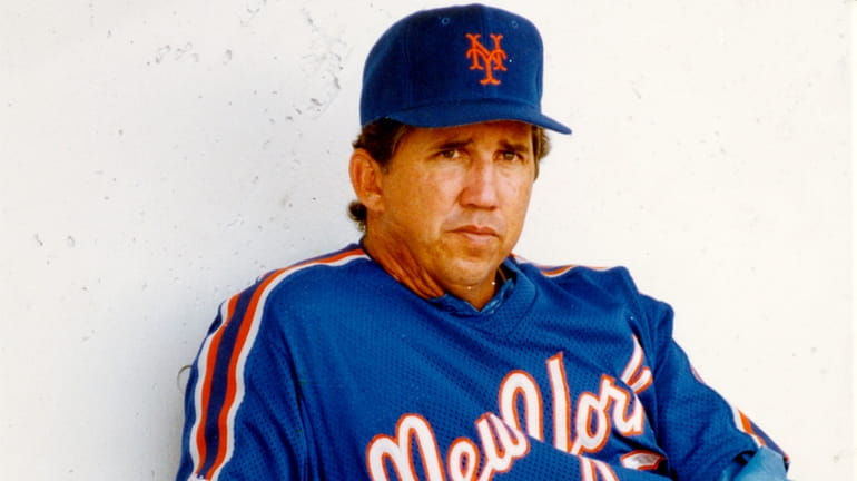 Mets' Davey Johnson, Yankees' Lou Piniella up for Hall of Fame