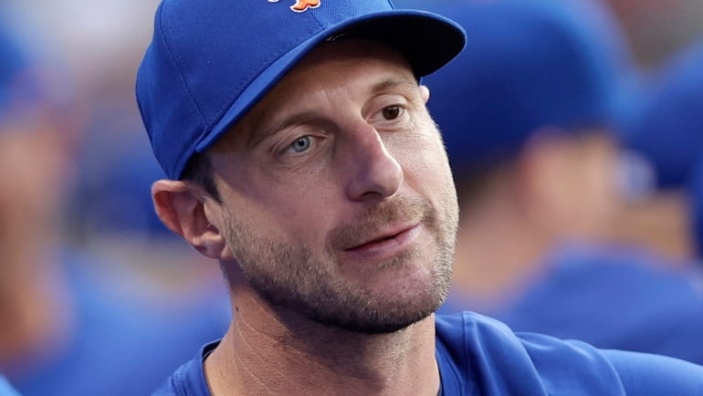It's Not About Me': Max Scherzer Bucks a System That Worked For Him - The  New York Times