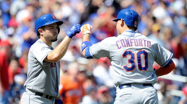 David Wright gets go-ahead hit as Mets rally to take first game of series  with Nationals - Newsday