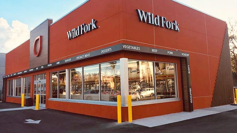 A Wild Fork store in Winter Park, Florida.