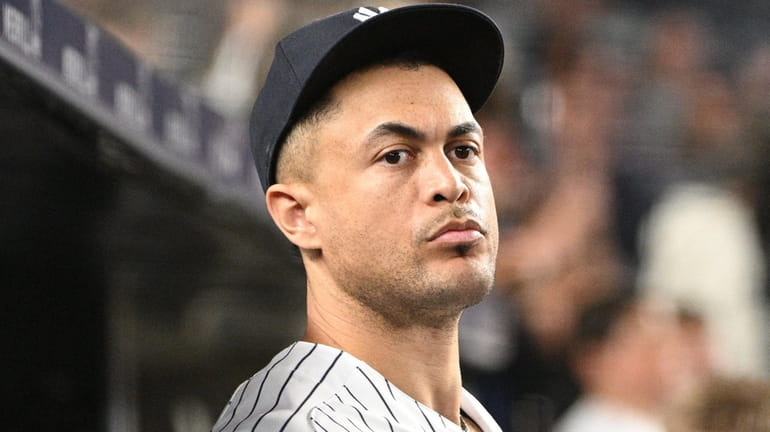 Time for Giancarlo Stanton to carry these Yankees with Aaron Judge