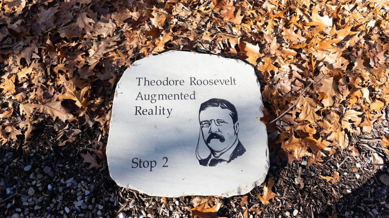 The Theodore Roosevelt Sanctuary and Audubon Center is one of four...