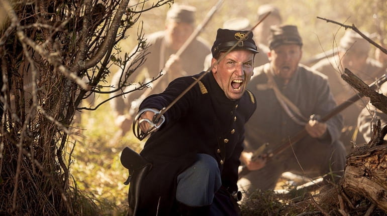 'Blood and Fury: America's Civil War' is a six-parter that...
