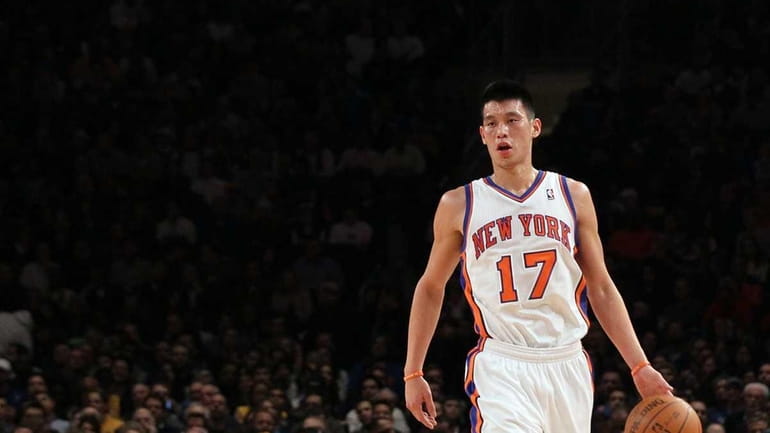 Jeremy Lin  Jeremy lin, Nba scores, New york knicks