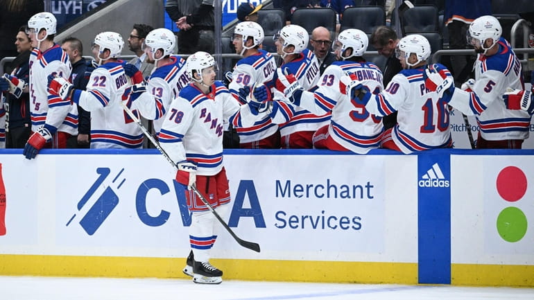 NHL Team Profiles: New York Rangers