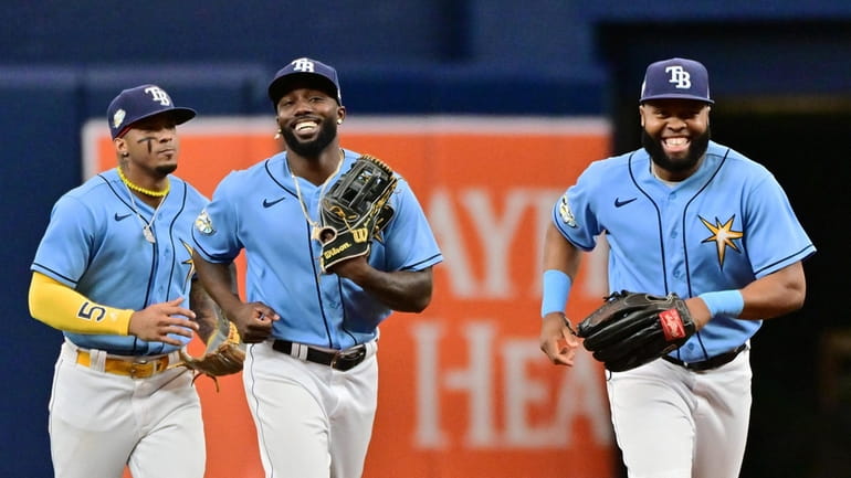 What's most impressive about Rays' 13-0 start? Their payroll - Newsday