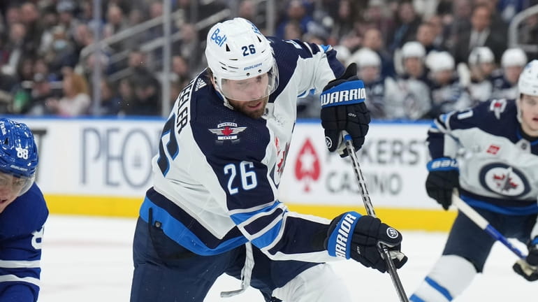 Winnipeg Jets buying out final year of Blake Wheeler's contract