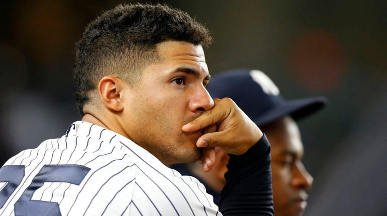 Gleyber Torres gets a day off - Newsday