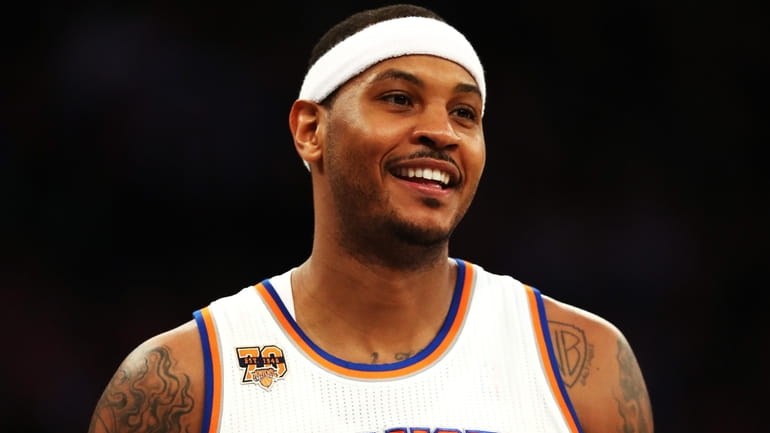 Melo Out: Carmelo Anthony Is Content With His Retirement, National Sports