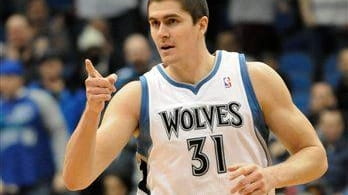 Former NBA centre Darko Milicic signs contract with World Kickboxing  Association