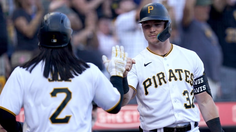 Growing pains almost completely behind them, the Pittsburgh Pirates eye  contending in 2024 - Newsday