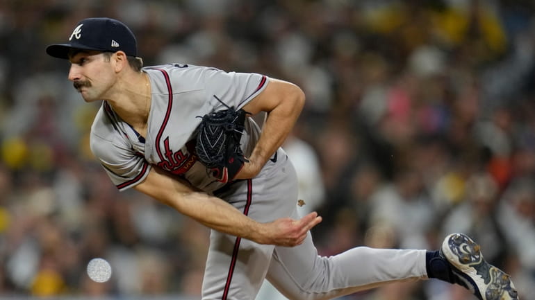 Braves: Watch all 16 strikeouts from Spencer Strider's record-setting night