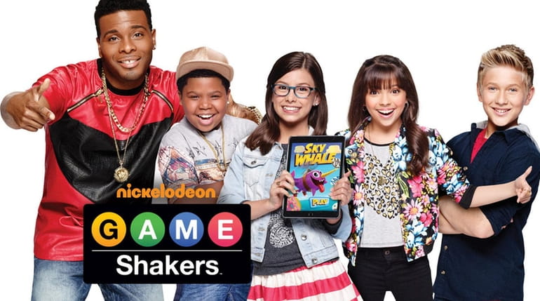 Antes e depois: elenco de Game Shakers!