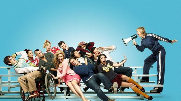 The cast of the hit FOX television comedy GLEE is...