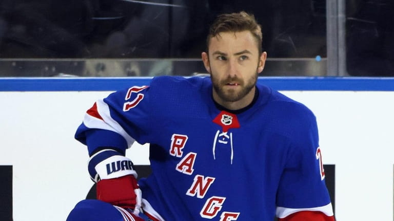 Rangers GM, Chris Drury gives important updates on 2023 roster ahead of  training camp