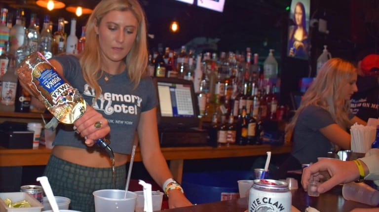 Following the pandemic shutdowns of 2020, bartenders are once again...