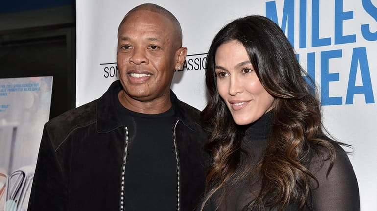 Dr. Dre to pay ex-wife Nicole Young $100 million in divorce