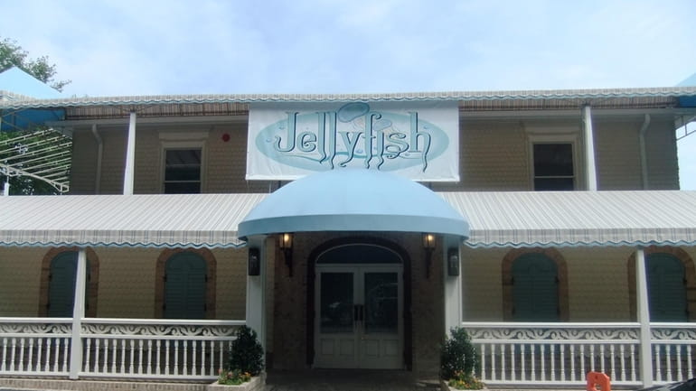 After a year of battling strong legal currents, Jellyfish restaurant,...