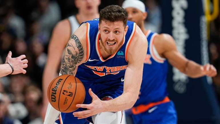 New York Knicks News, Scores & Analysis - Newsday