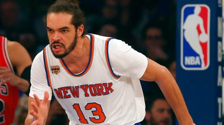 Wizards are prepared to make 'major offer' for Joakim Noah