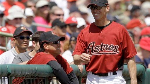 Kings Park High School product Craig Biggio could become a Hall of