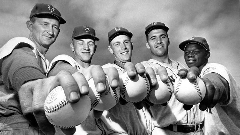 Fifty years ago, it all began for the Mets - Newsday