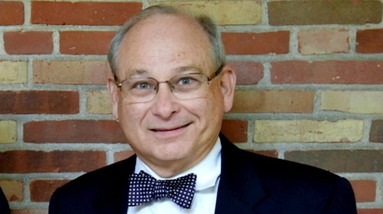 Norman I. Silber, Hofstra Law School professor.