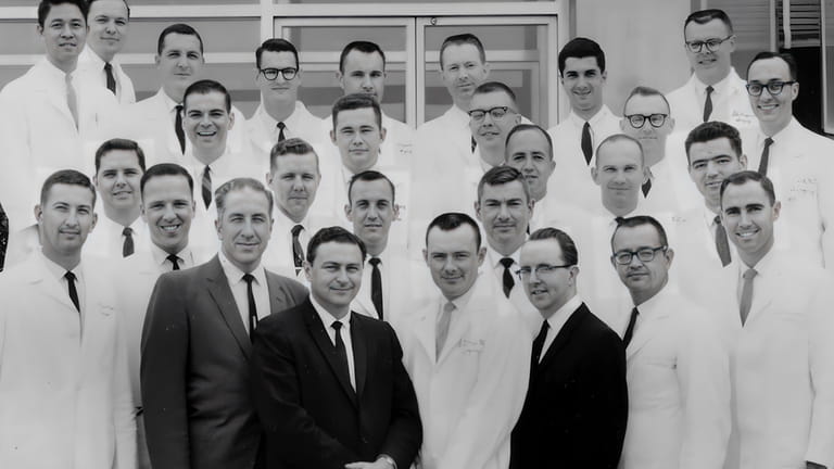 Parkland Hospital surgery staff in "JFK: What the Doctors Saw",...